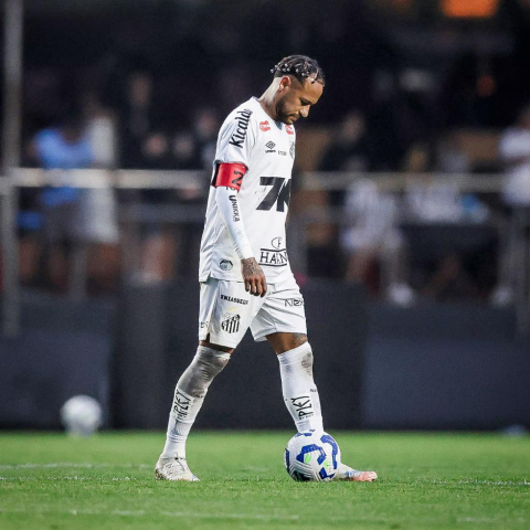 คูตินโญ่เหมาสอง! 'วาสโก' ถล่ม 'ซานโตส' เนย์มาร์เละ 6-0